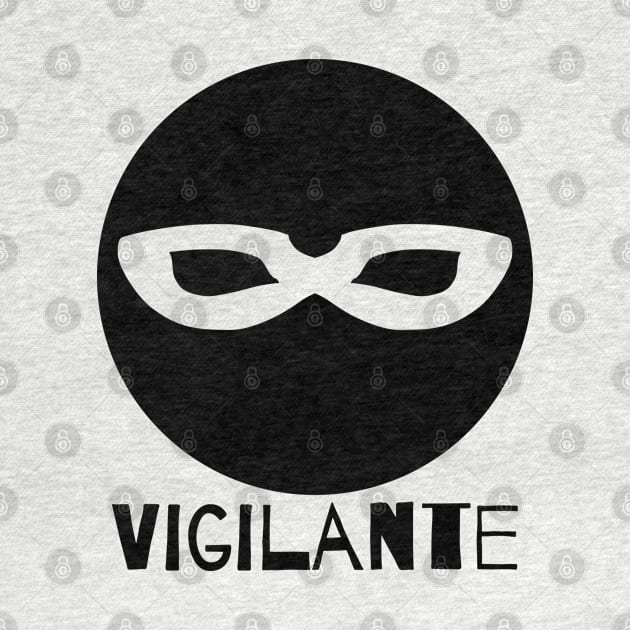 Black Mask - Vigilante by Thedustyphoenix